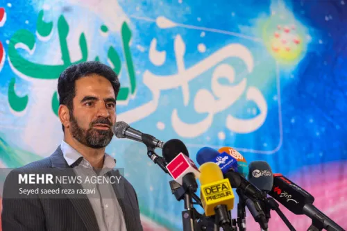 شهدای میناب و امام شهید محور نمایشگاه ایران نوشت امسال شد