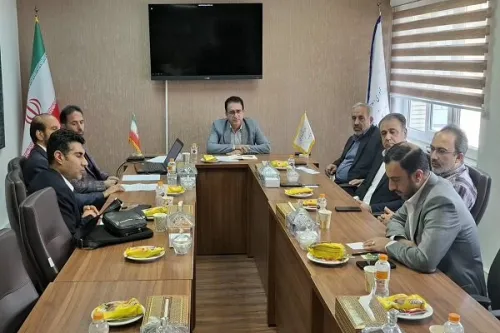 هفتاد و یکمین جلسه کارگروه ساماندهی مد و لباس کشور