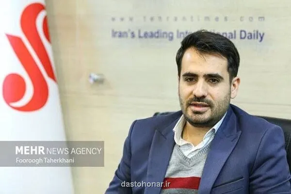 صنایع فرهنگی زبان گویای مردم در دفاع از وطنشان است