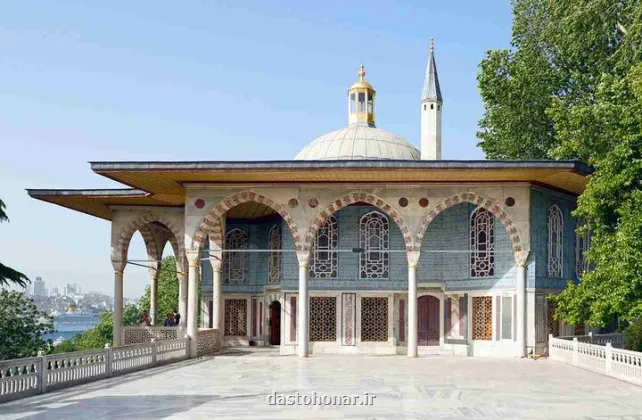 چطور یک بنای ایرانی، معماری غرب را دگرگون کرد؟