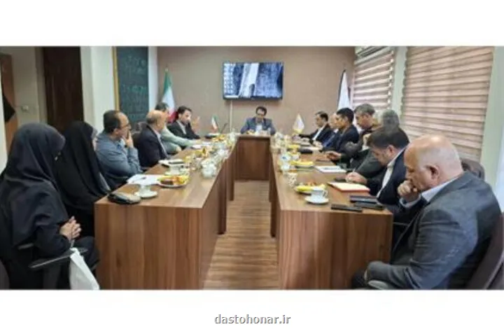 تاکید بر تکمیل زنجیره تولید و ساماندهی رویدادهای مد و لباس