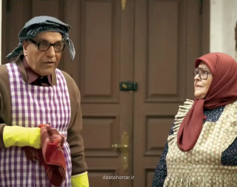 مرد ۳۰۰۰ چهره را زود قضاوت نکنیم، اما قسمت اولش چنگی به دل نزد
