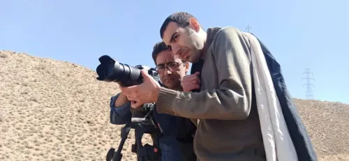 نجات یافته از مرگ