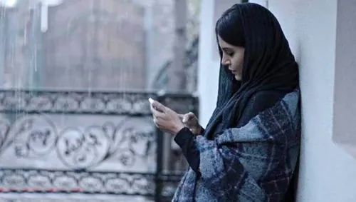 ماجرای تصویر الناز شاکردوست در تبلیغات من می ترسم از زبان بهنام بهزادی