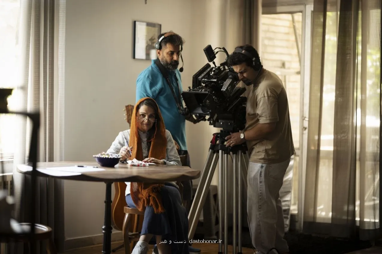 زبان پسری آماده نمایش شد