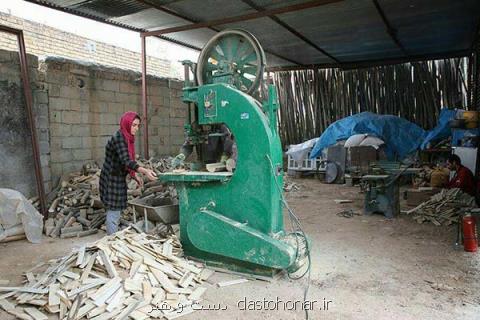 مشكلات هنرمندان صنایع دستی در مناطق زلزله زده، چشم به راه تسهیلات