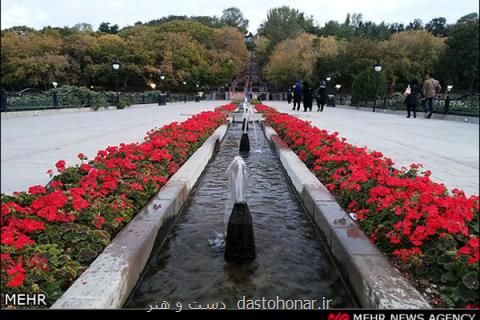 پل باغ ائل گلی سوژه مسابقه بین المللی طراحی معماری شد