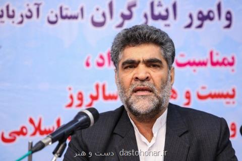 اصلی ترین دغدغه ایثارگران، اشتغال فرزندانشان است