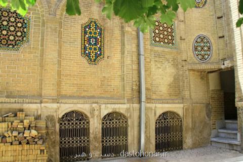 خانه تاریخی ملك در تهران،  میزبان گردشگران می گردد