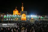 اهدای آهنگ زیارت با صدای سامی یوسف به امام رضا(ع)