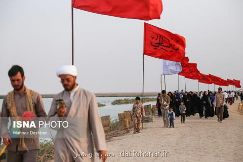 شبكه مركزی مبلغین راهیان نور كشور افتتاح شد