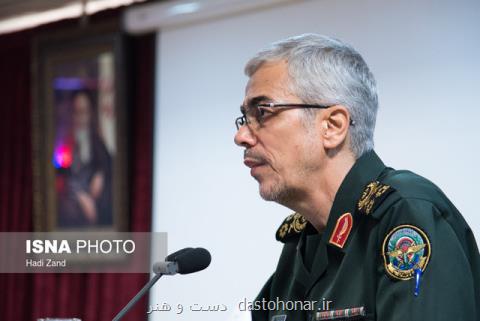 سرلشكر باقری: دفاع مقدس نیازی به خیال پردازی ندارد