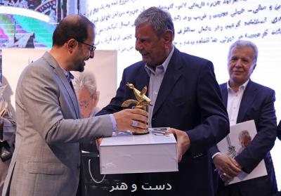 نكوداشت 50 سال خلاقیت احمد جعفری نژاد در معماری