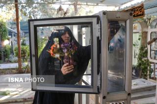 برگزاری مراسم مهمانی لاله ها در ۱۹ هزار گلزار شهید كشور