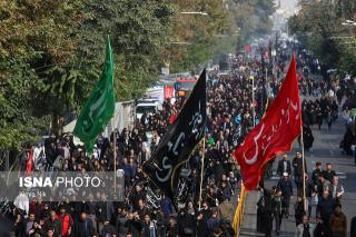 پیاده روی جاماندگان اربعین در شیراز برگزار می گردد