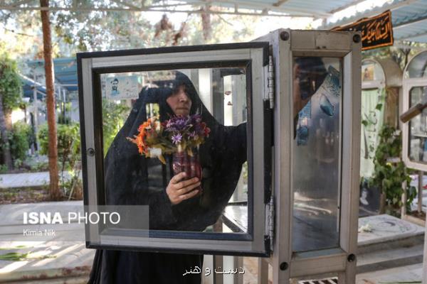 برگزاری مراسم مهمانی لاله ها در ۱۹ هزار گلزار شهید كشور