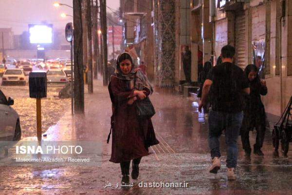 بارندگی های پاییزی در خوزستان تلفات تاریخی داشت؟