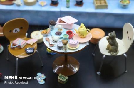 بخش های جنبی جشنواره اسباب بازی و تقویت اقتصاد فرهنگ