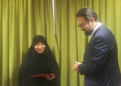 دبیر كارگروه ساماندهی مد و لباس منصوب گردید