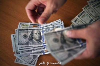 بازگشت دلار به كانال ۱۲۰۰۰ تومان