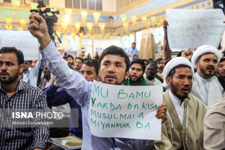 ملت های اسلامی راه شهید سلیمانی را ادامه می دهند