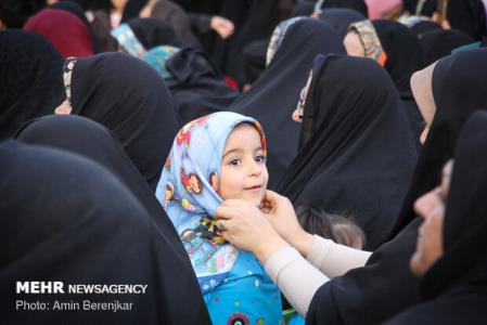 جشنواره مردمی محصولات حجاب كشور به سال آینده موكول شد
