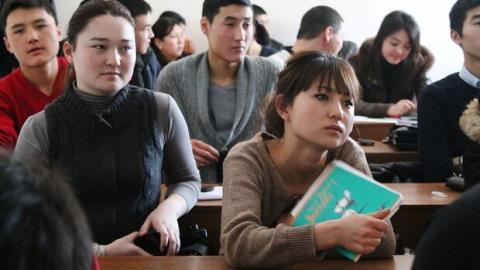 بازار كار در قرقیزستان برابری یا نابرابری جنسیتی