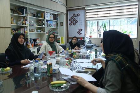اعلام اسامی برگزیدگان بخش عمومی نمایشگاه عروسك لبخند زمین