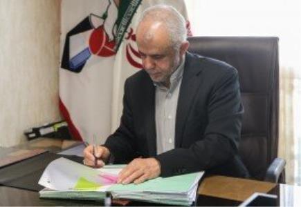 پیام تسلیت اوحدی به دنبال درگذشت مادر شهیدان اعتمادی عیدگاهی