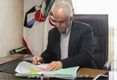 پیام تسلیت اوحدی به دنبال درگذشت مادر شهیدان اعتمادی عیدگاهی