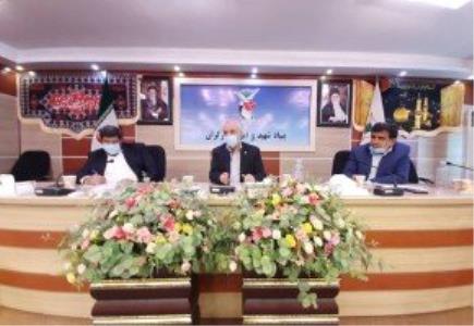 همراهی نمایندگان مجلس شورای اسلامی در تسهیل خدمات رسانی به ایثارگران