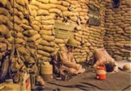 پیشرفت 77 درصدی مركز فرهنگی دفاع مقدس استان مركزی