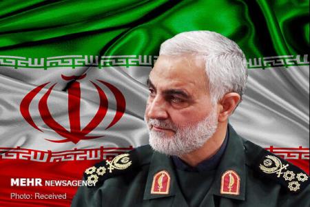 انتشار بازی كامپیوتری ژنرال با محوریت حاج قاسم سلیمانی