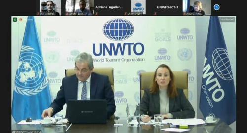 ایران نایب رئیس كمیته بررسی عضویت وابسته UNWTO شد