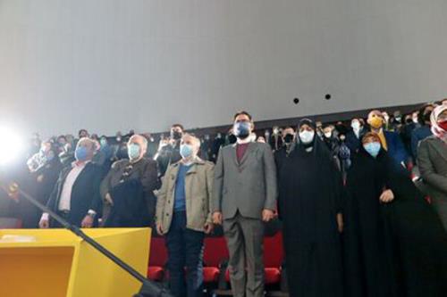 جشنواره لباس كودك ونوجوان برگزیدگان خودرا شناخت